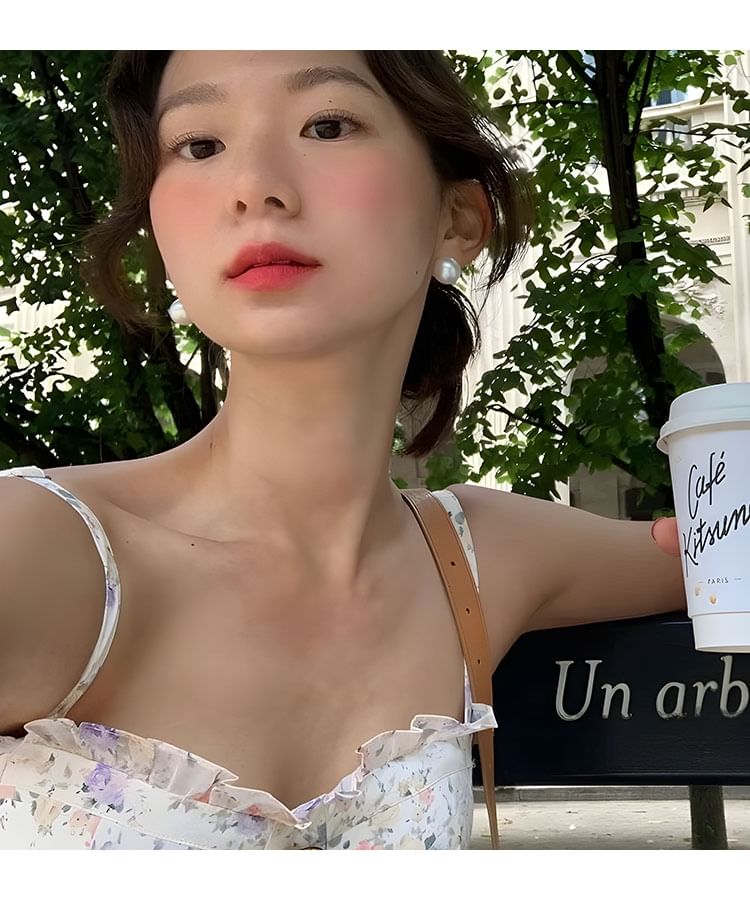 Pearl Faux Stud Designs) (Various Earring