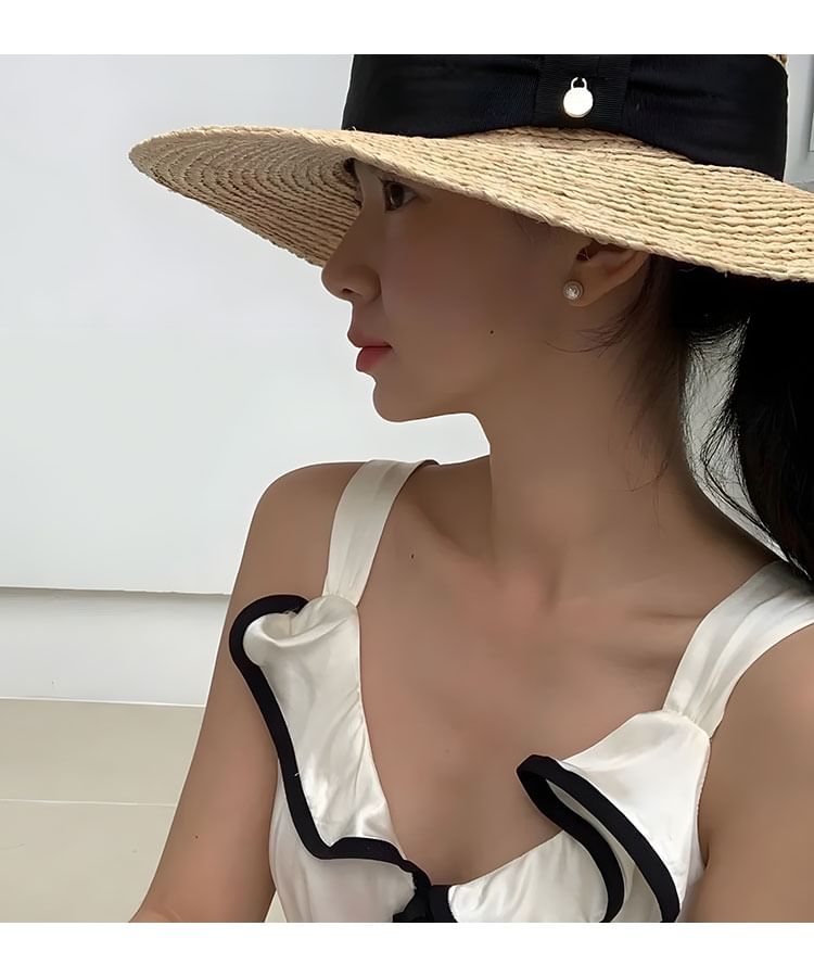 Pearl Faux Stud Designs) (Various Earring