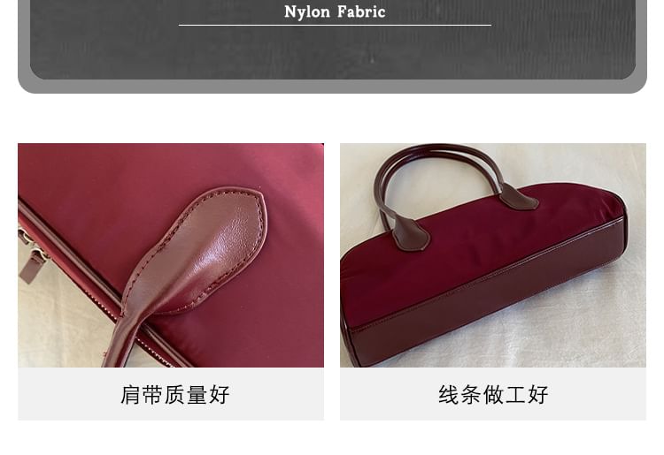 Plain Bag Shoulder