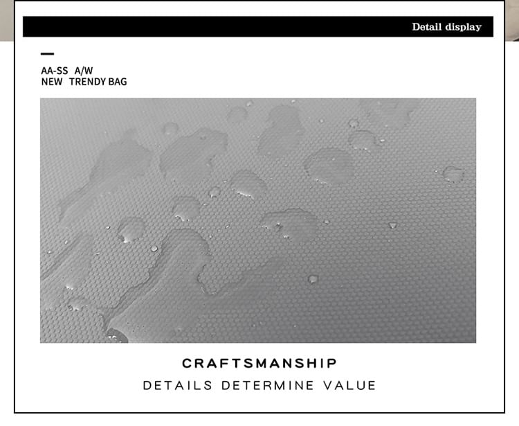 Plain Charm Backpack / Applique Bag Laptop Set