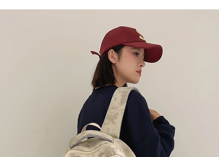 Set Applique Charm Dye Laptop Tie Nylon / Bag Backpack Lettering