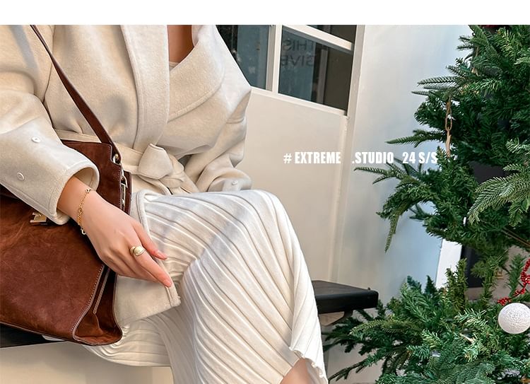 Toe Pumps Jane Square Chunky Mary Leather Panel Plain Faux Heel