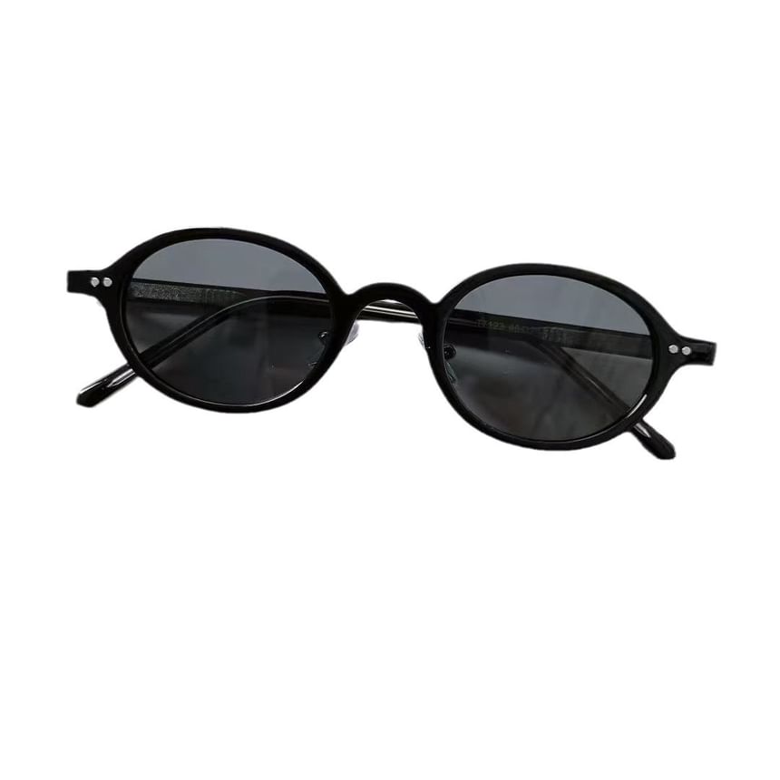 Oval Sunglasses