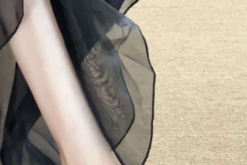 Panel Faux Patent Pointed Pumps Toe Leather Fur Stiletto