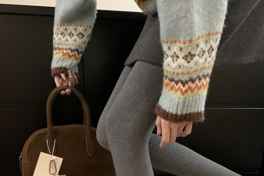 Square Mary Jane Pumps Heel Block Toe