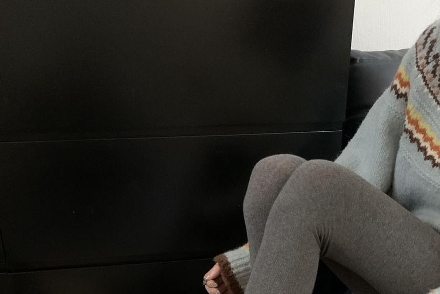 Square Mary Jane Pumps Heel Block Toe