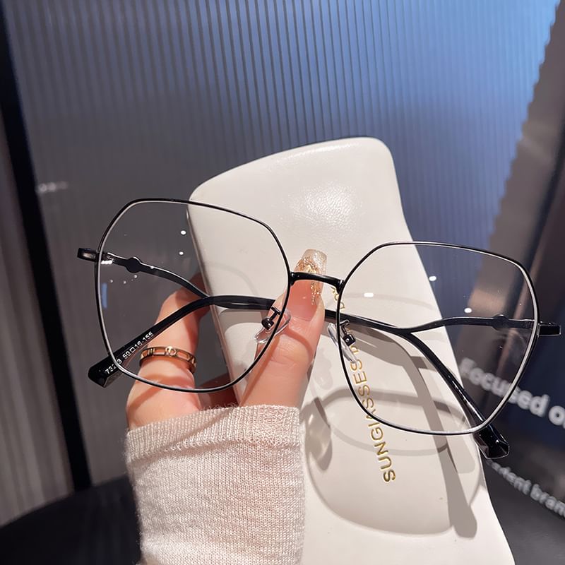 Frame Thin Sunglasses