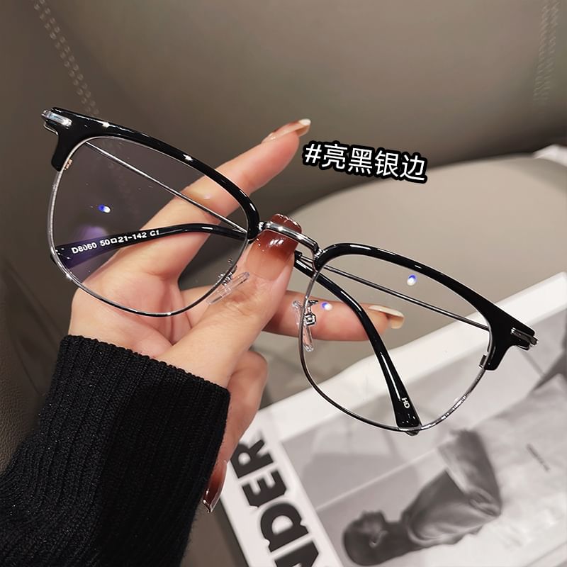 Sunglasses Thin Frame