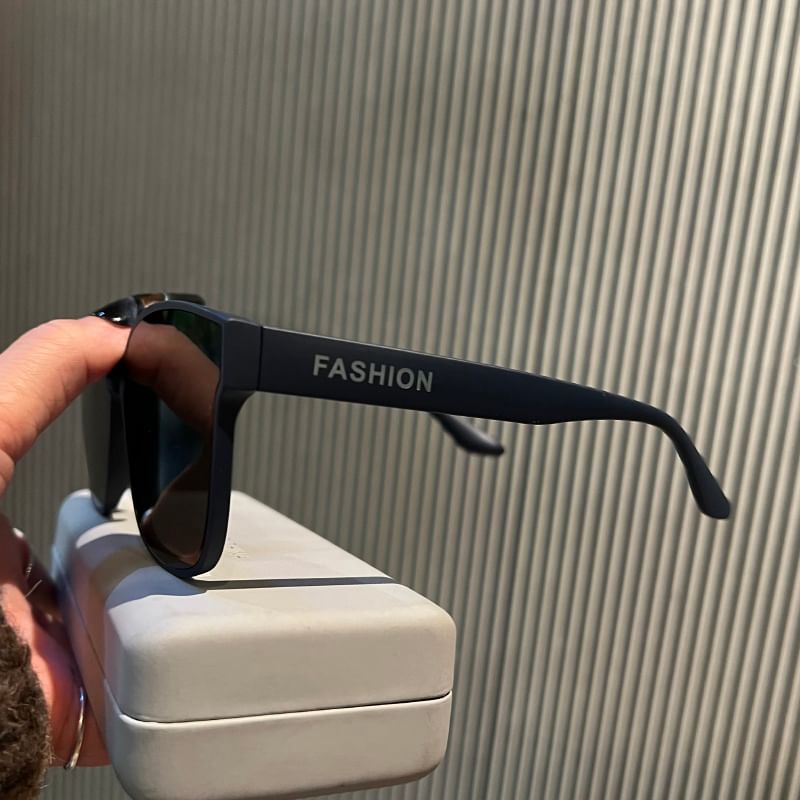 Frame Sunglasses Plain