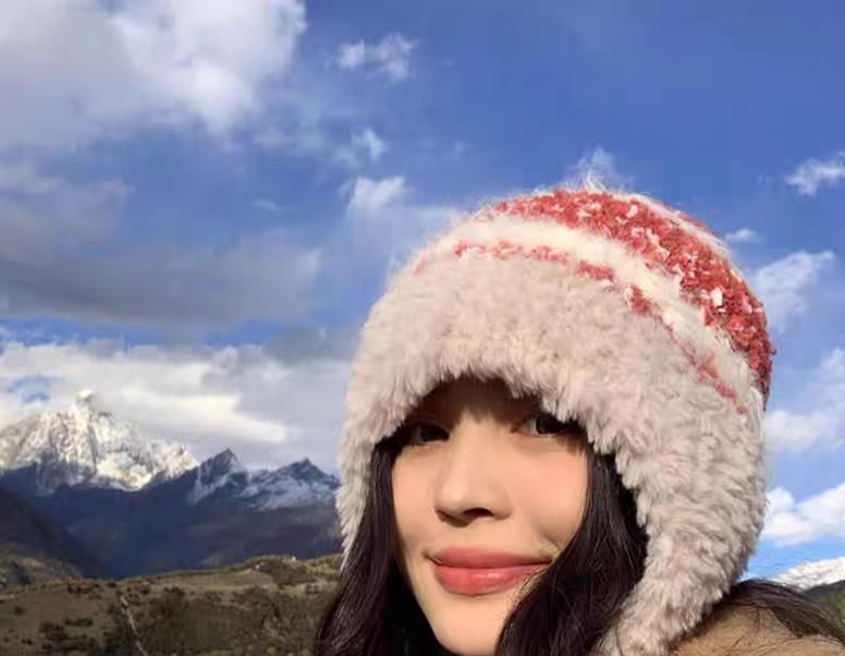 Beanie Melange Earflap