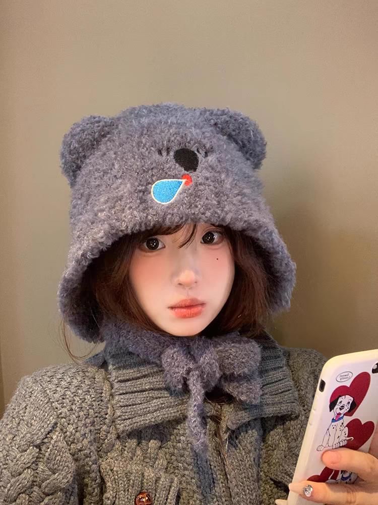 Koala Hat Fluffy