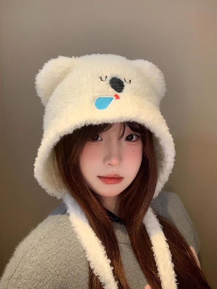 Koala Hat Fluffy