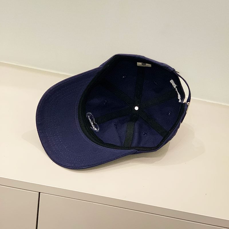 Cap Embroidered Heart