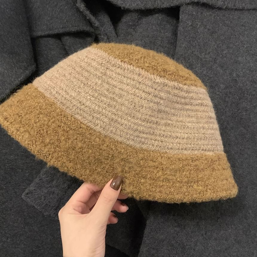 Hat Bucket Fluffy Panel