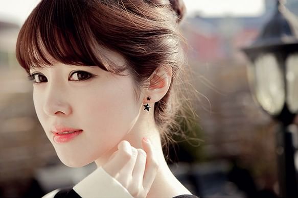 Stud Earring Star