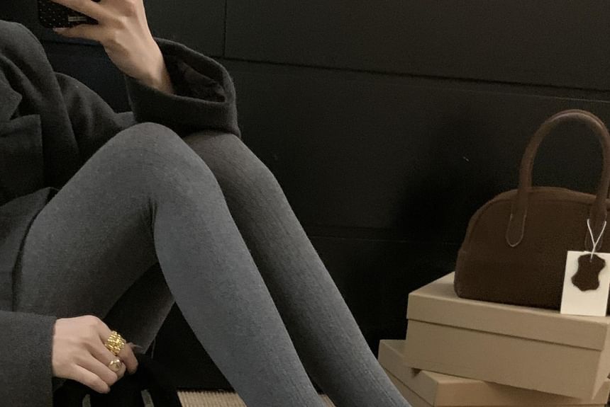 Square Block Mary Pumps Toe Jane Rhinestone Buckled Heel