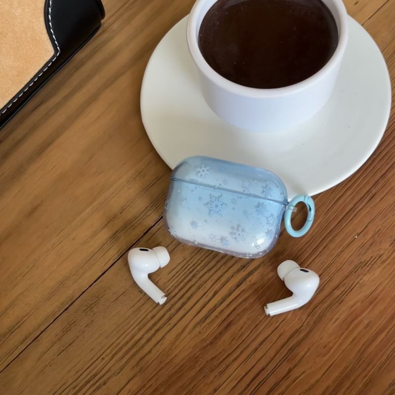 Snowflake / Case AirPods Pro Earphone Skin