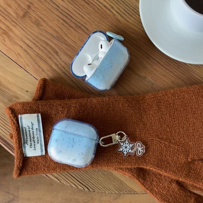 Snowflake / Case AirPods Pro Earphone Skin