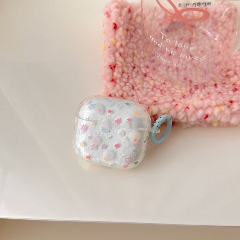 / Earphone Pro Case Star AirPods Skin