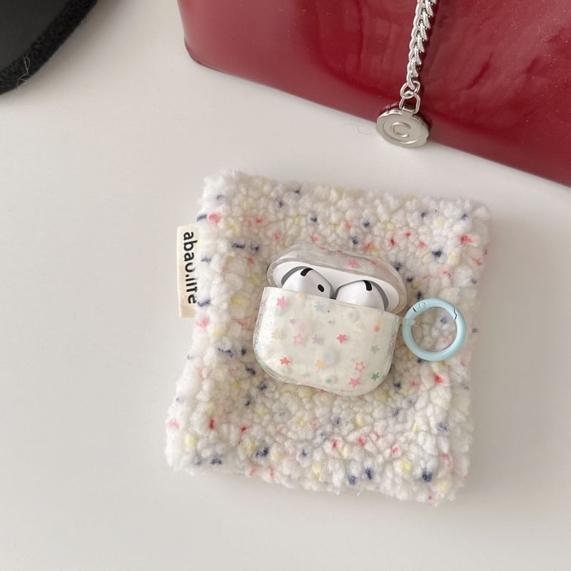 / Earphone Pro Case Star AirPods Skin