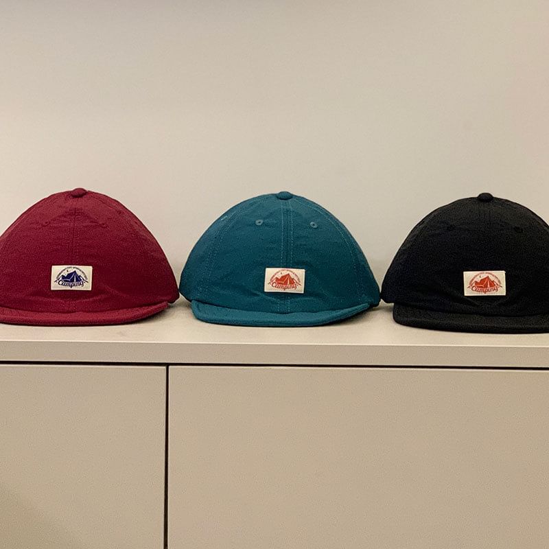 Cap Baseball Applique