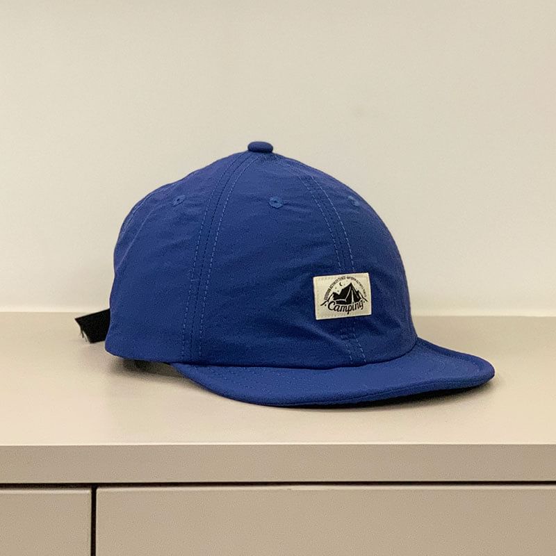 Cap Baseball Applique