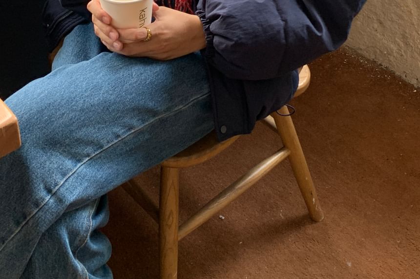 Applique Plaid Fringed Scarf Trim