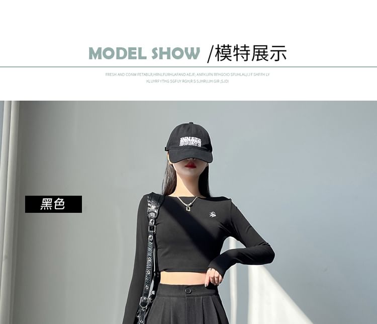 Wide Plain (Various Rise Leg Slacks Designs) High