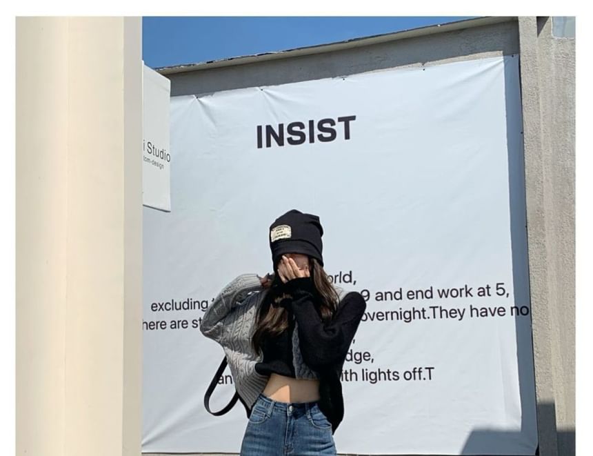 Waist Jeans Flared High