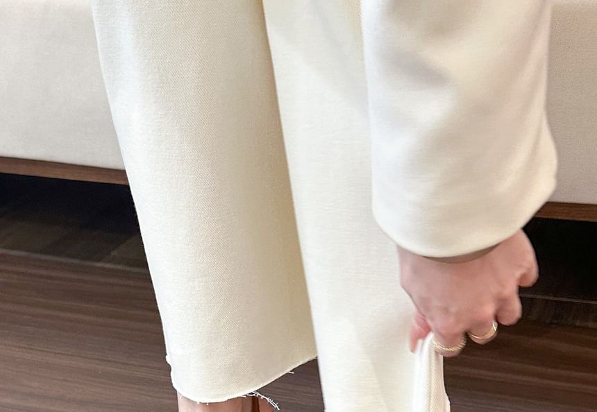 Heel High Sandals Slingback Pointy