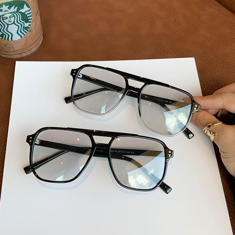 Clear Eyeglasses Frame