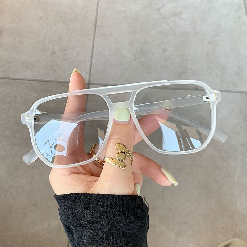 Clear Eyeglasses Frame