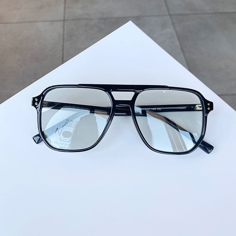Clear Eyeglasses Frame