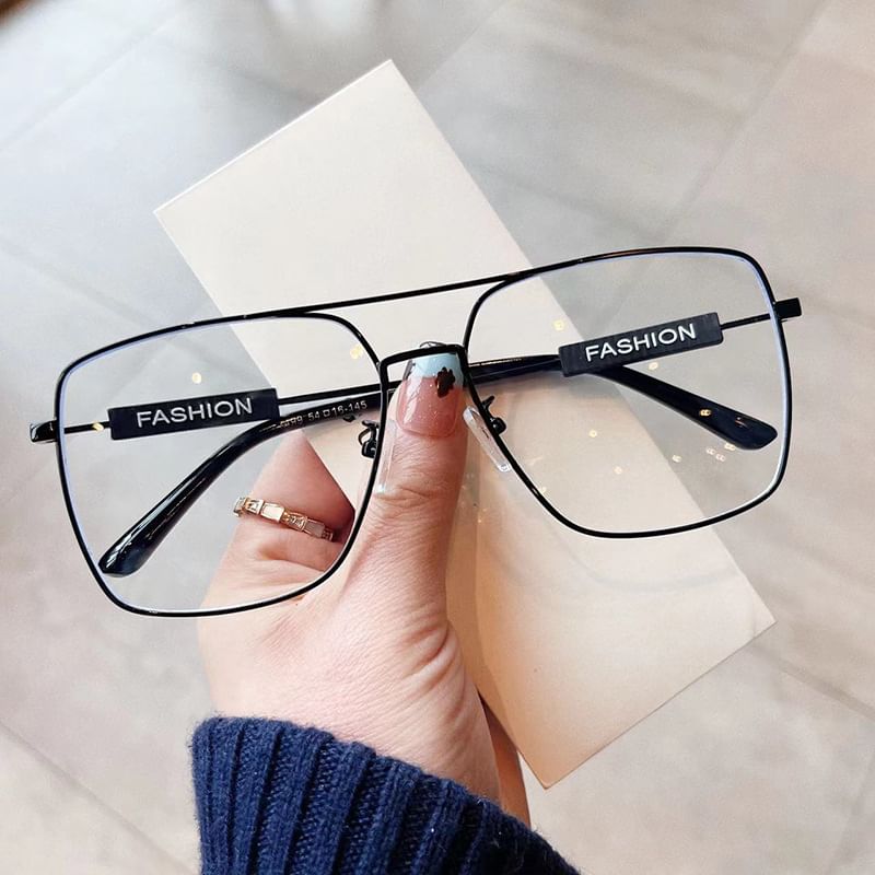 Thin Eyeglasses Frame