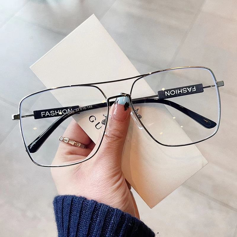 Thin Eyeglasses Frame