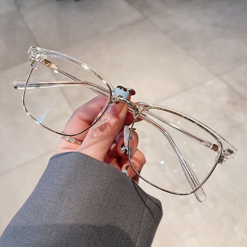 Frame Thin Eyeglasses