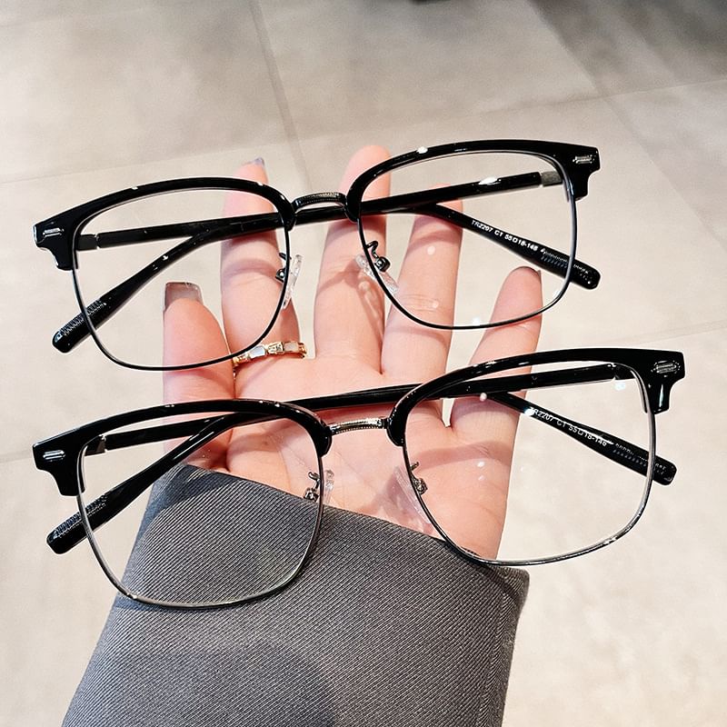 Frame Thin Eyeglasses
