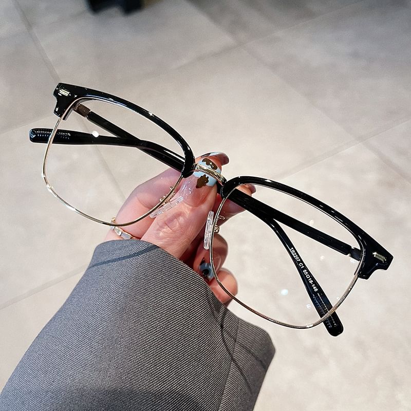 Frame Thin Eyeglasses
