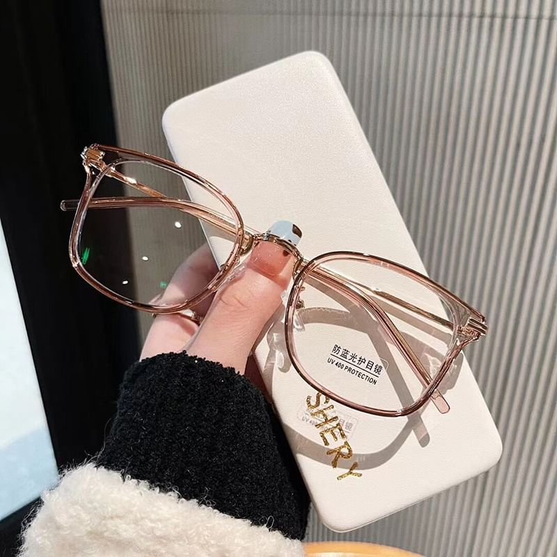 Frame Eyeglasses Thin