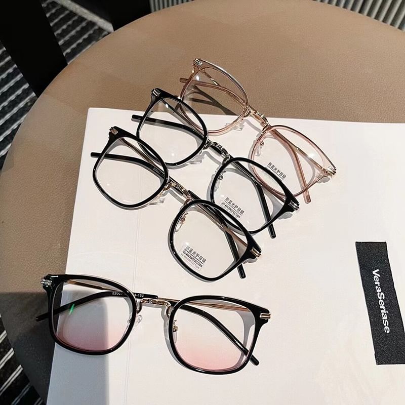 Frame Eyeglasses Thin