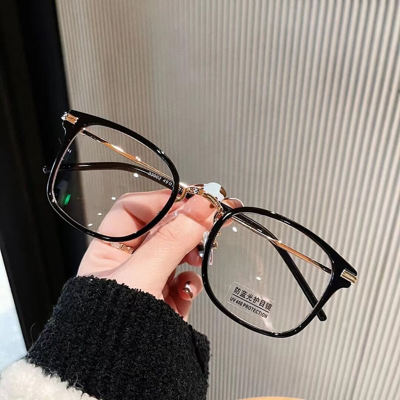 Frame Eyeglasses Thin