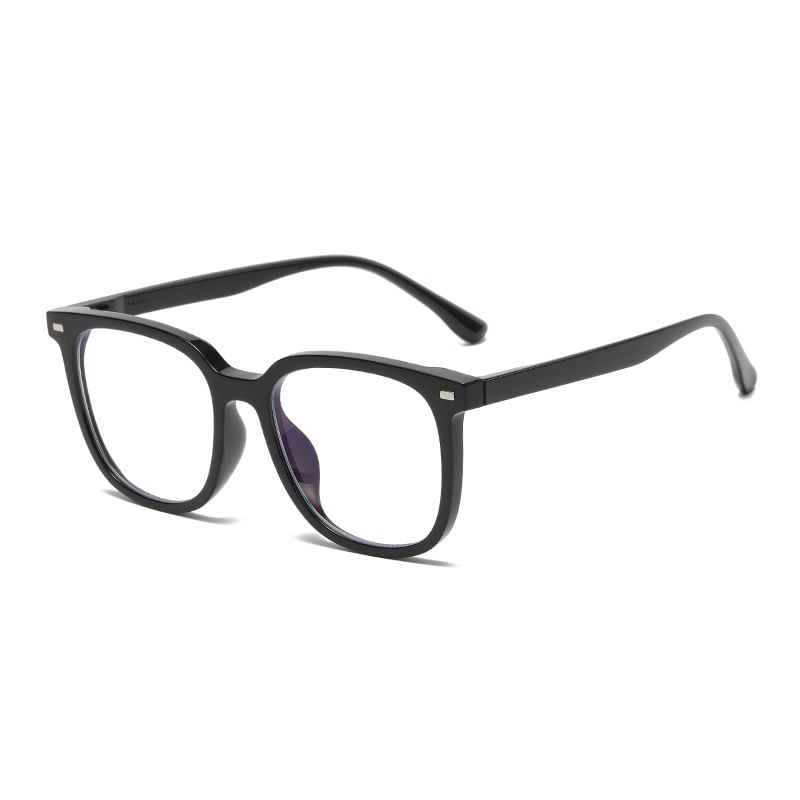 Square On Clip with Glasses Sunglasses