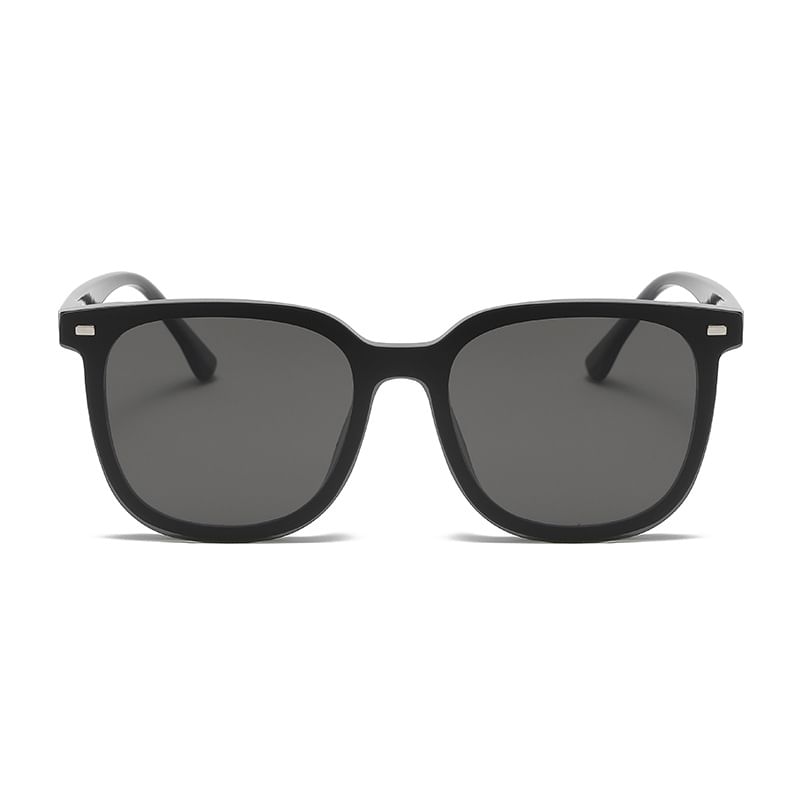 Square On Clip with Glasses Sunglasses