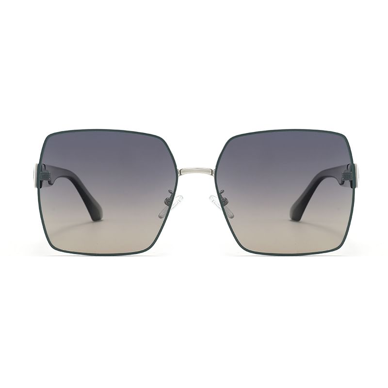 Sunglasses Oversized Square