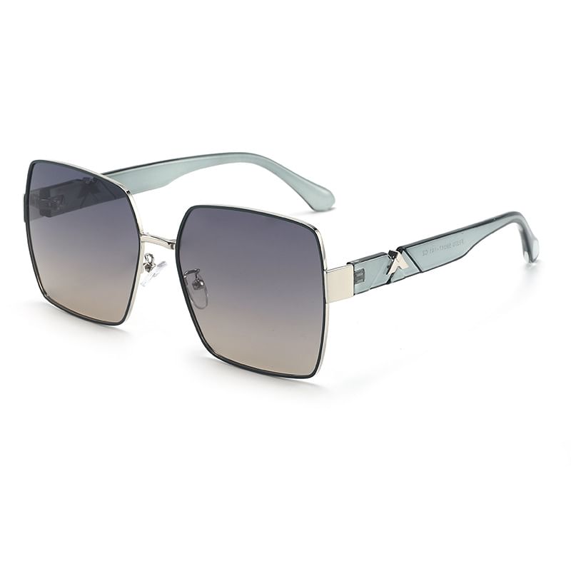 Sunglasses Oversized Square