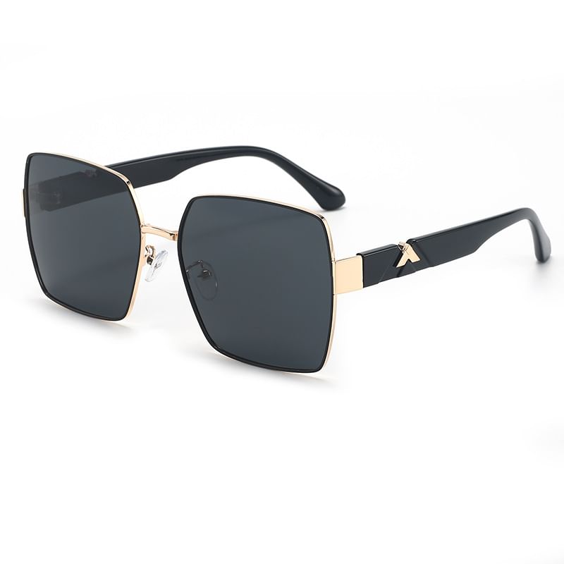 Sunglasses Oversized Square