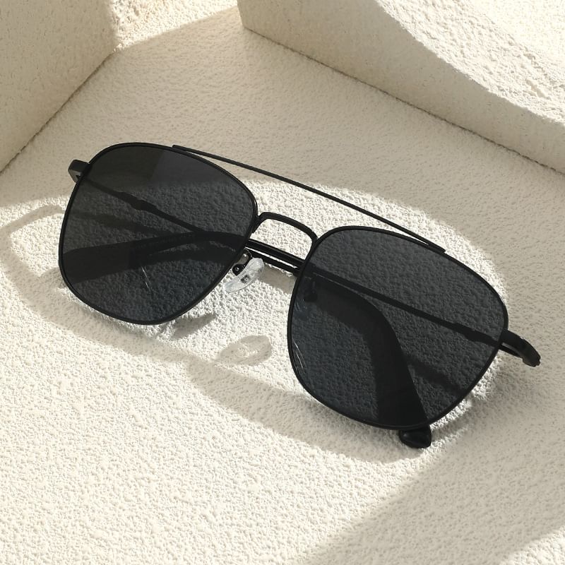 Aviator Sunglasses Metal