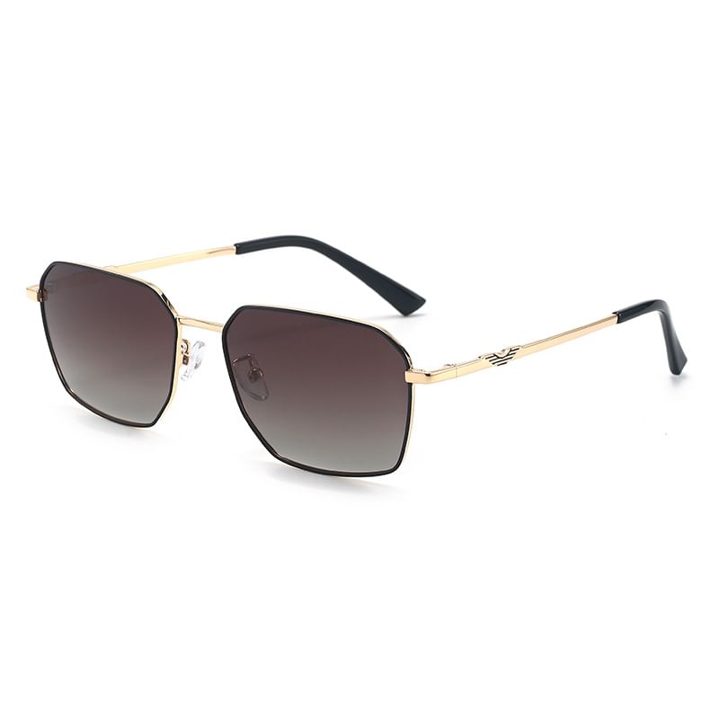 Sunglasses Geometric Frame