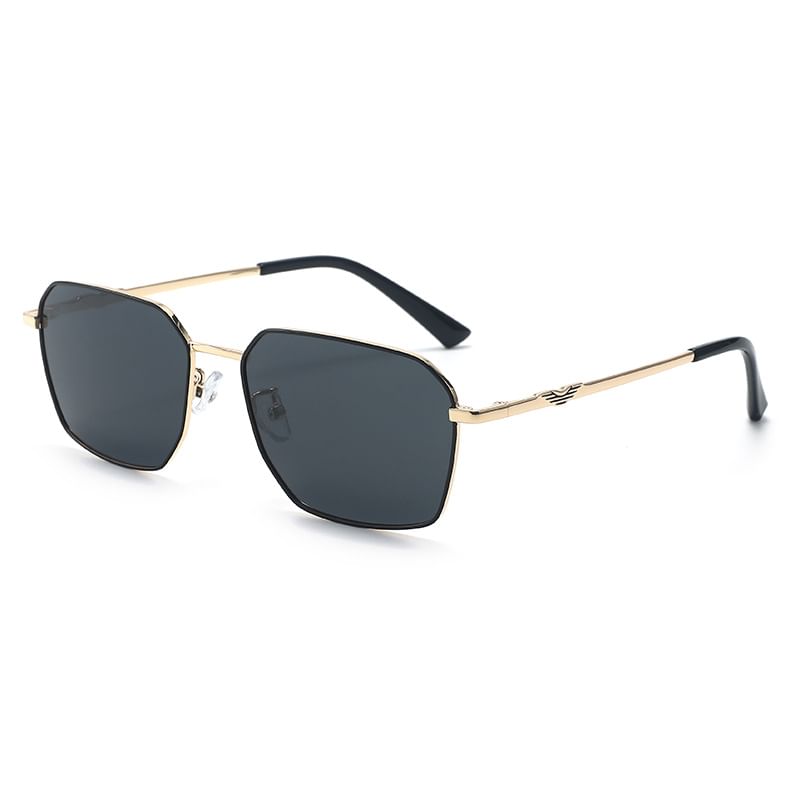 Sunglasses Geometric Frame