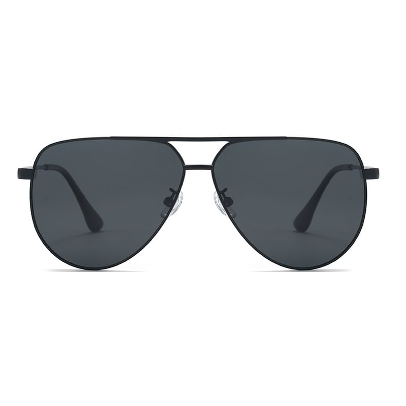 Metal Aviator Sunglasses